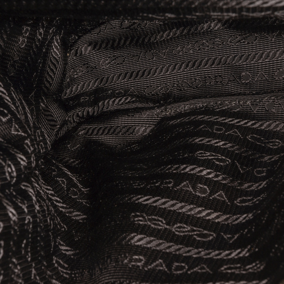 Pre-Loved Prada Prada Cross Leather Bag - Picture 7 of 11